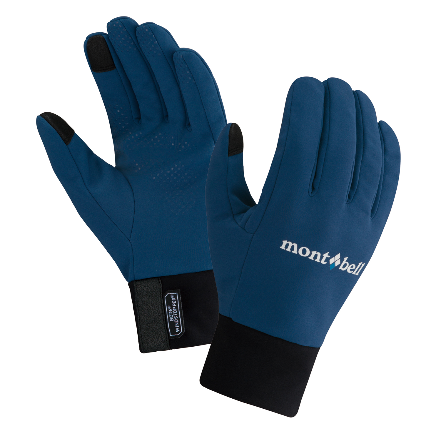 WINDSTOPPER Trekking Gloves Men's